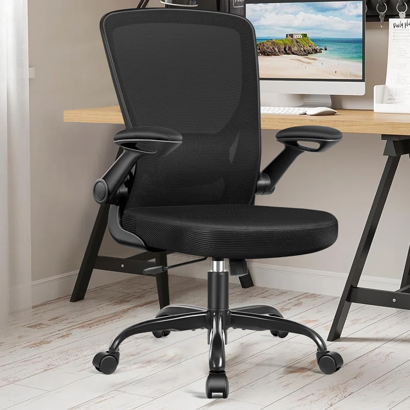 Home+Office+Ergonomic+Mesh+Task+Chair-726990099