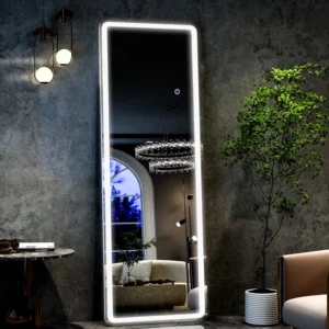 Holroyd Dimmable LED Full Length Mirror